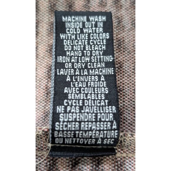 Jules & Leopold Long Blazer Women Size XL Houndstooth Oversized Knit Academia - Picture 5 of 16